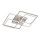 Wofi 10644 - LED-himmennyskattokruunu VISO LED/62W/230V
