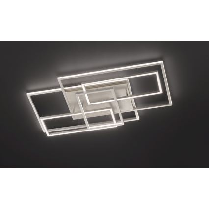 Wofi 10649 - LED-himmennyskattokruunu VISO LED/72W/230V 3000K