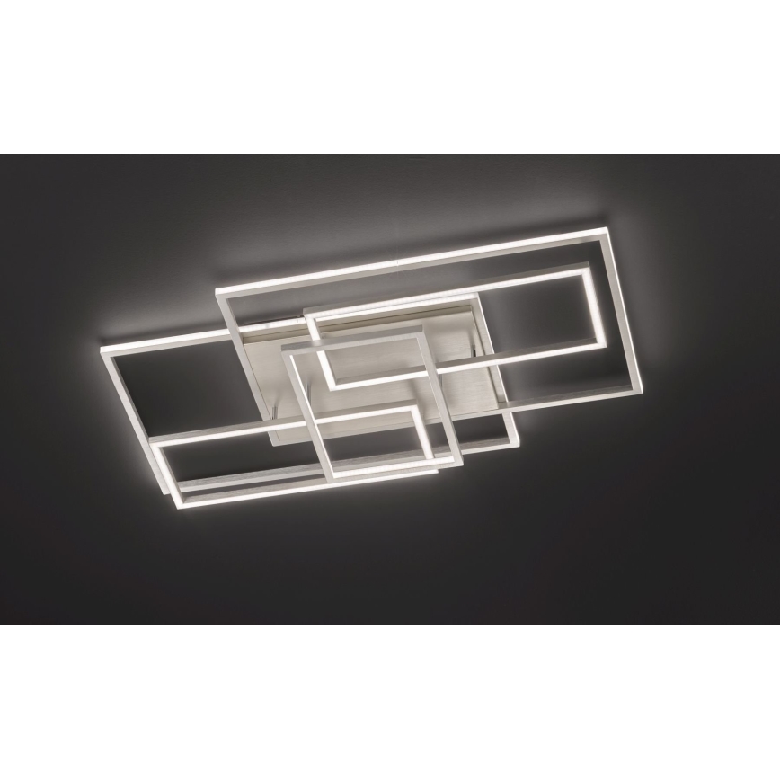 Wofi 10649 - LED-himmennyskattokruunu VISO LED/72W/230V 3000K