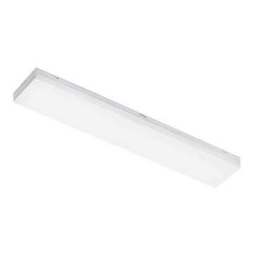 Wofi 11276 - LED RGB Pidennys himmennettävä kiinteä panel FOURLIGHTS LED/10W/230V