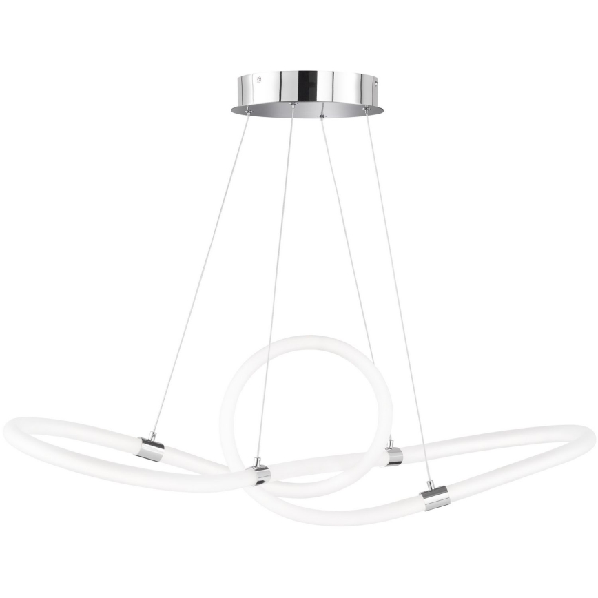 Wofi 11349 - LED Himmennettävä kattokruunu johdossa MIRA LED/50W/230V 3000K