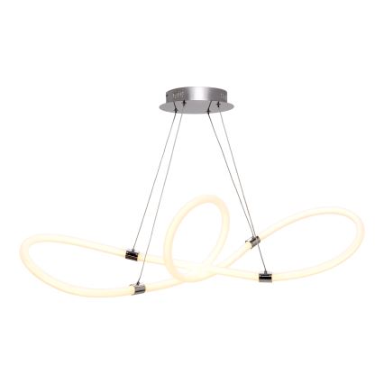 Wofi 11349 - LED Himmennettävä kattokruunu johdossa MIRA LED/50W/230V 3000K