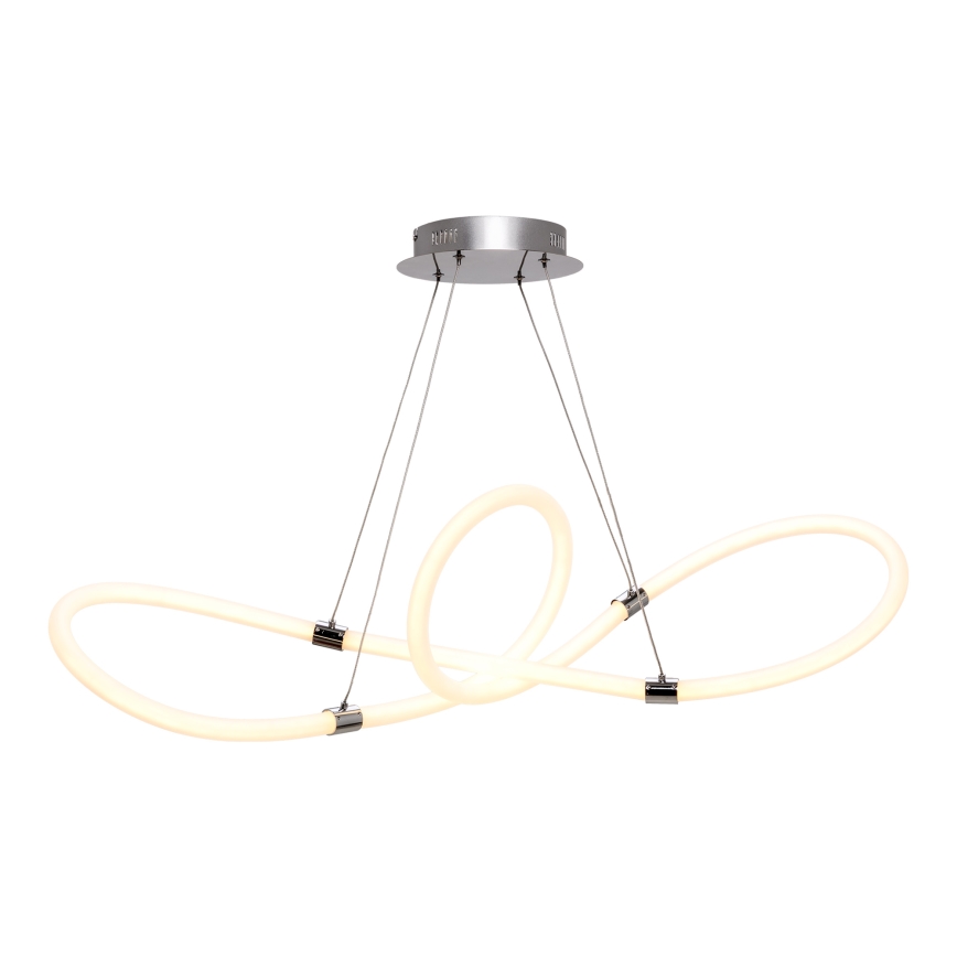 Wofi 11349 - LED Himmennettävä kattokruunu johdossa MIRA LED/50W/230V 3000K