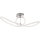 Wofi 11351 - LED Himmennettävä pinta-asennettava kattokruunu MIRA LED/50W/230V 3000K