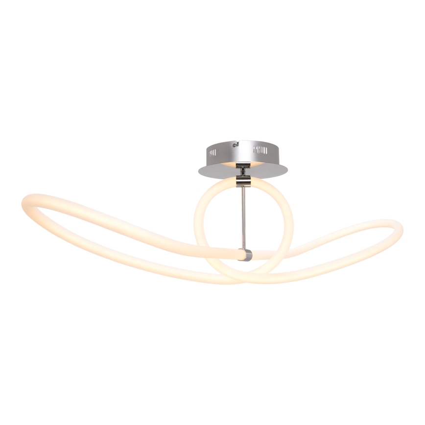 Wofi 11351 - LED Himmennettävä pinta-asennettava kattokruunu MIRA LED/50W/230V 3000K