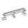 Wofi 11591 - LED-kohdevalaisin BALI 3xGU10/5W/230V + 2xLED/6W/230V 3000K