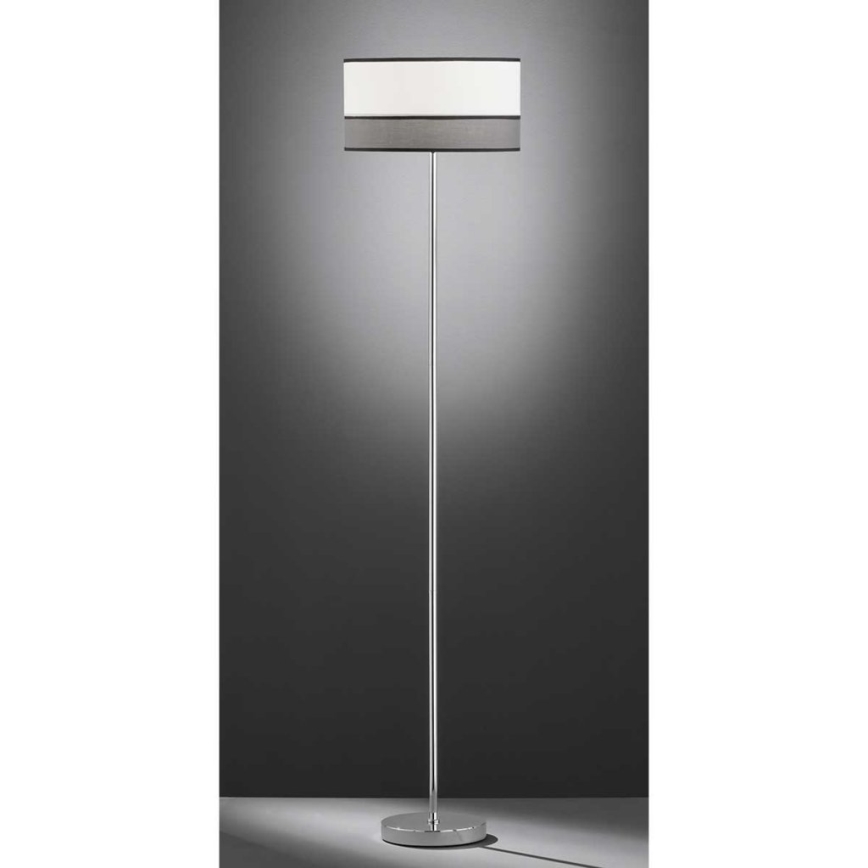 Wofi 11765 - Lattialamppu DAVIE 1xE27/40W/230V