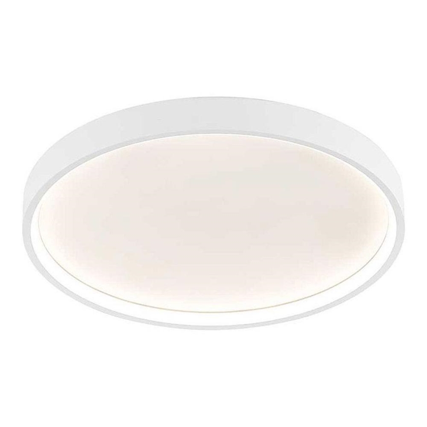 Wofi 12055 - LED-himmennettävä kattovalaisin DUBAI LED/27,5W/230V valkoinen