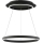 Wofi 12147 - Himmennettävä LED-kattokruunu johdossa KEMI LED/73W/230V 3000K + kauko-ohjaus