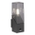 Wofi 12224 - Ulkovalo anturilla MARCOS 1xE27/23W/230V IP54