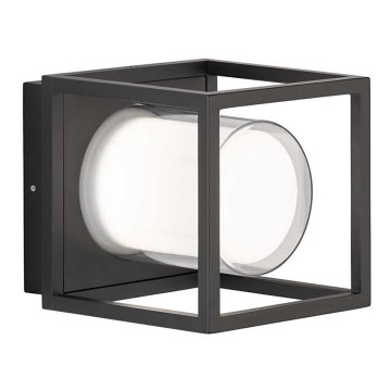 Wofi 12235 - LED-ulkoseinävalaisin FILIA LED/8,5W/230V IP54