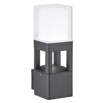 Wofi 12244 - LED-ulkoseinävalaisin SIERRA LED/10W/230V IP54