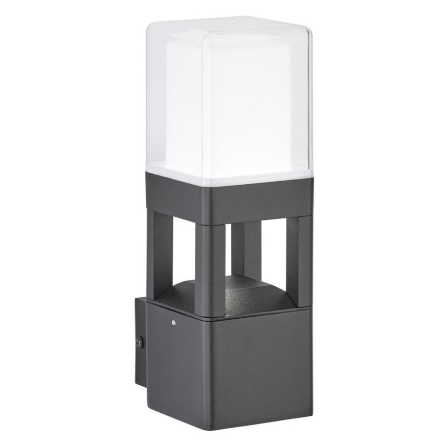 Wofi 12244 - LED-ulkoseinävalaisin SIERRA LED/10W/230V IP54