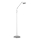Wofi 3006.01.64.9000 - Himmennettävä LED-lattiavalaisin TWIN LED/4,6W/230V