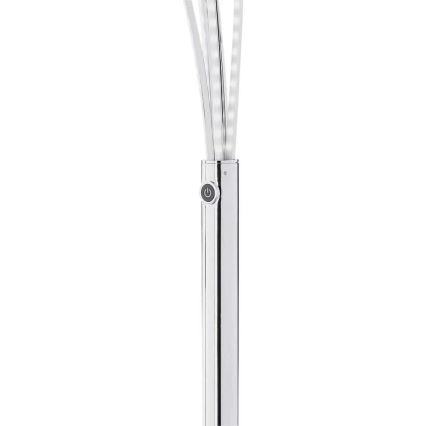 Wofi 3557.05.01.0000 - Himmennettävä LED-lattiavalaisin BENETT LED/24W/230V
