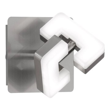 Wofi 4026.01.64.5000 - LED-seinävalaisin ZARA LED/5,2W/230V 3000K