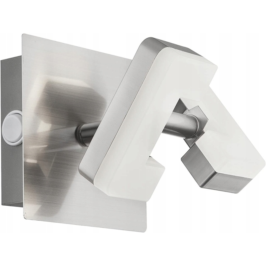Wofi 4026.01.64.5000 - LED-seinävalaisin ZARA LED/5,2W/230V 3000K