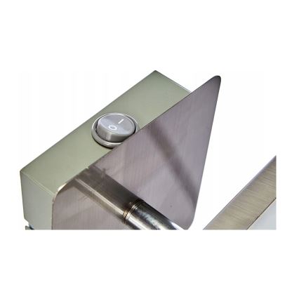 Wofi 4026.01.64.5000 - LED-seinävalaisin ZARA LED/5,2W/230V 3000K