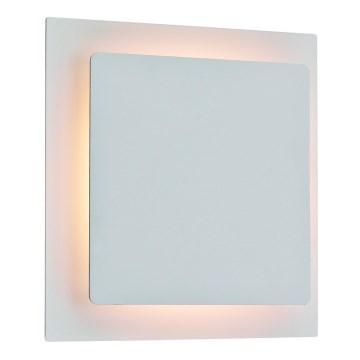 Wofi 4048-108Q - LED-seinävalaisin BAYONNE LED/6,5W/230V valkoinen