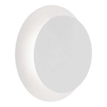 Wofi 4048-108R - LED-seinävalaisin BAYONNE LED/6,5W/230V valkoinen
