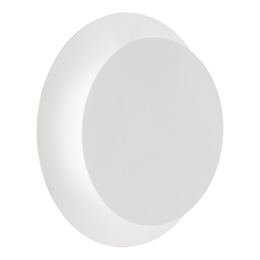 Wofi 4048-108R - LED-seinävalaisin BAYONNE LED/6,5W/230V valkoinen