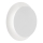 Wofi 4048-108R - LED-seinävalaisin BAYONNE LED/6,5W/230V valkoinen