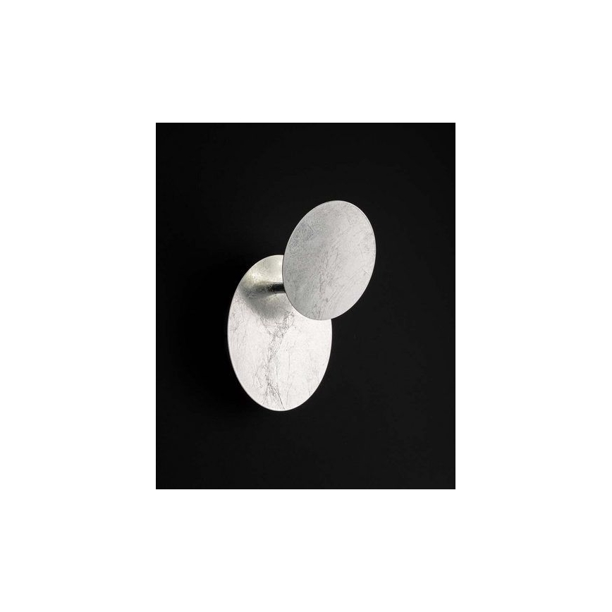 Wofi 451701709000 - LED-seinävalaisin SLIGO LED/6W/230V mattakromi