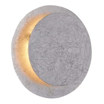 Wofi 451701709000 - LED-seinävalaisin SLIGO LED/6W/230V mattakromi