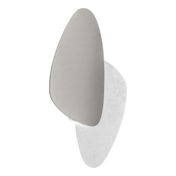 Wofi 4551.02.70.9000 - LED-seinävalaisin BELANA LED/5W/230V kromi