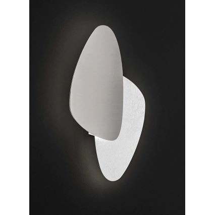 Wofi 4551.02.70.9000 - LED-seinävalaisin BELANA LED/5W/230V kromi