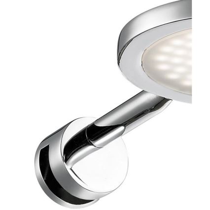 Wofi 4622.01.01.0044 - Kylpyhuoneen LED-peilivalo SURI LED/6W/230V IP44