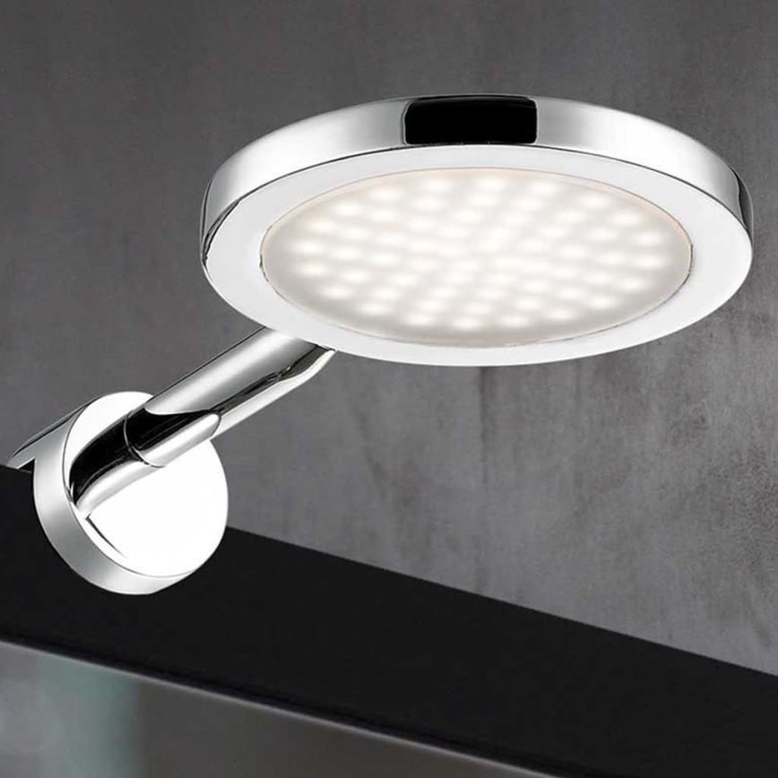Wofi 4622.01.01.0044 - Kylpyhuoneen LED-peilivalo SURI LED/6W/230V IP44