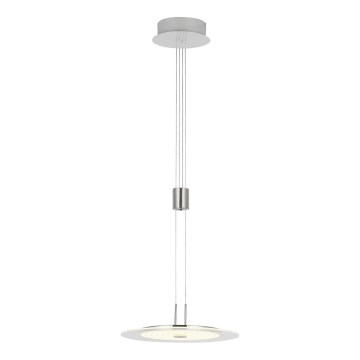Wofi 6120.01.54.0000 - Himmennettävä LED-kattokruunu johdossa ROMA LED/21,6W/230V