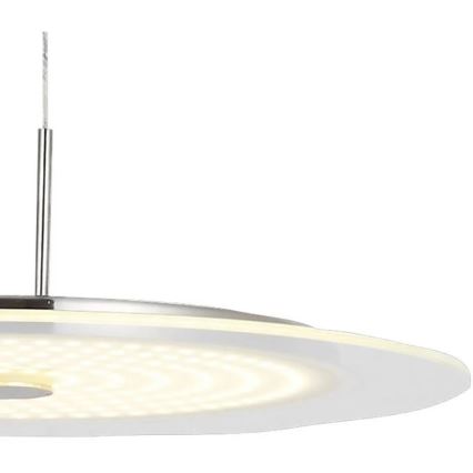 Wofi 6120.01.54.0000 - Himmennettävä LED-kattokruunu johdossa ROMA LED/21,6W/230V