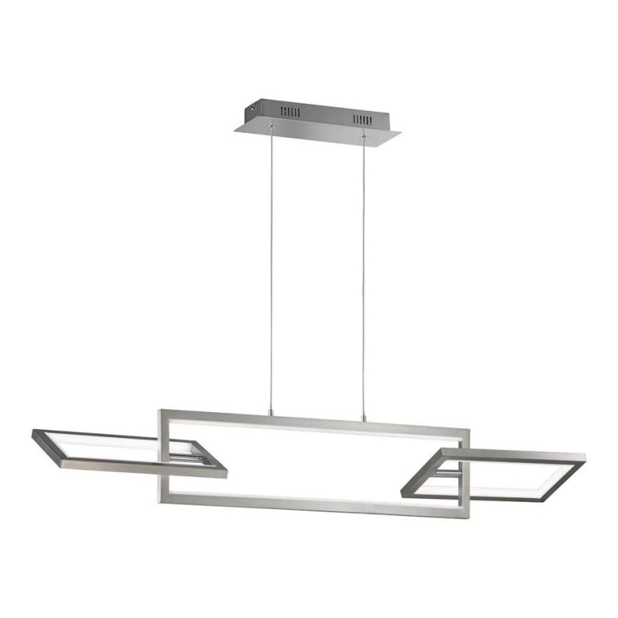 Wofi 6133.03.64.9000 - Himmennettävä LED-kattokruunu johdossa MURIEL LED/26W/230V