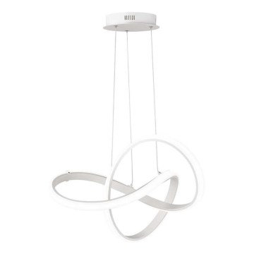 Wofi 6134.01.06.8000 - LED himmennettävä riippuvalaisin INDIGO LED/44W/230V