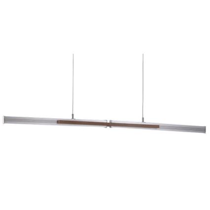 Wofi 6266.01.63.9300 - LED-kattokruunu johdossa KIT LED/32W/230V