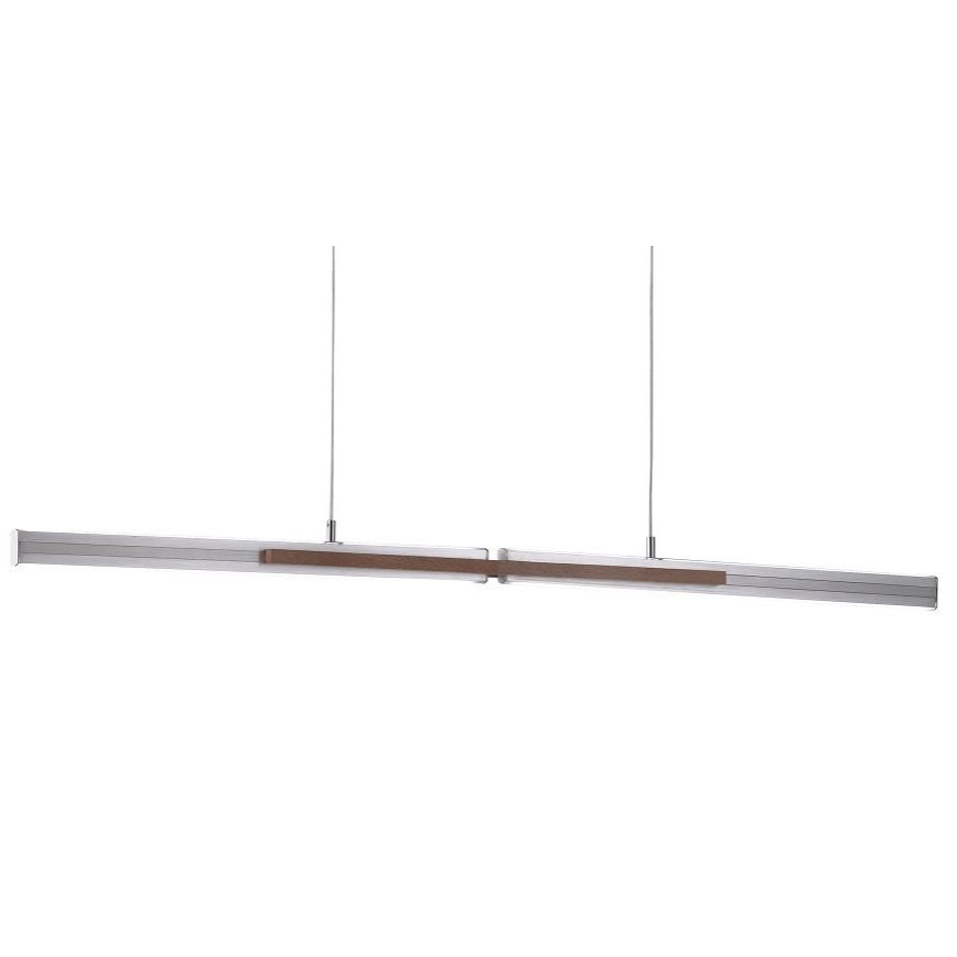 Wofi 6266.01.63.9300 - LED-kattokruunu johdossa KIT LED/32W/230V