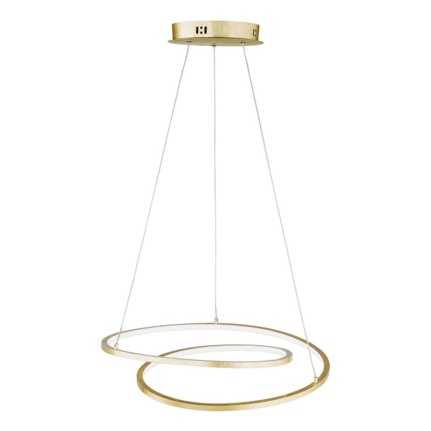 Wofi 6395.01.15.7000 - Himmennettävä LED-kattokruunu johdossa LORIS LED/23W/230V