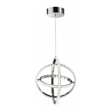 Wofi 6423.03.01.9100 - LED Kattokruunu johdossa HARLEY LED/25W/230V