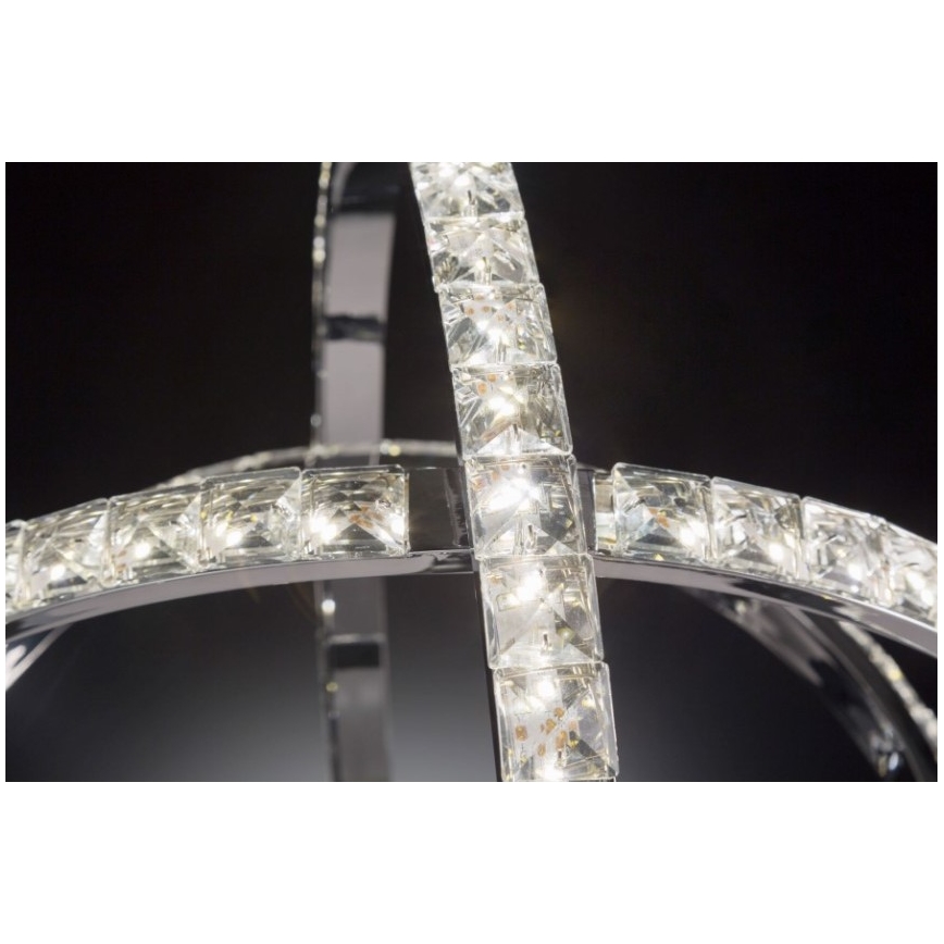 Wofi 6423.03.01.9100 - LED Kattokruunu johdossa HARLEY LED/25W/230V