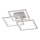 Wofi 70072G - LED-himmennyskattokruunu MODESTO LED/33W/230V