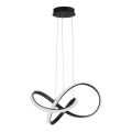 Wofi 70074G - Himmennettävä LED-kattokruunu johdossa AMBIENTE LED/44W/230V