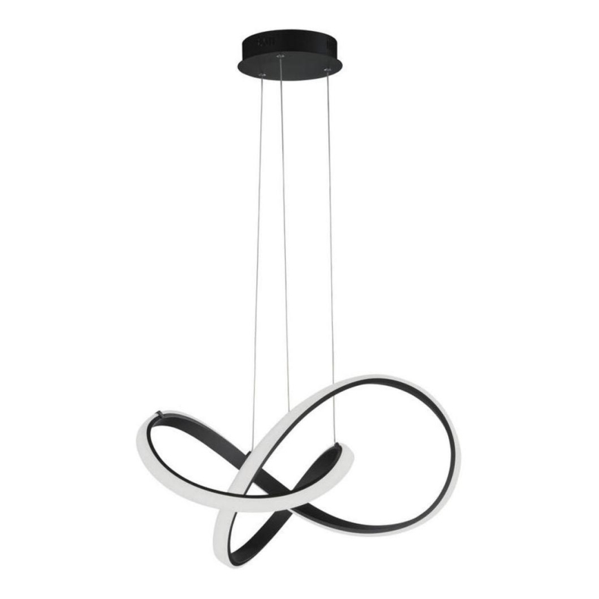 Wofi 70074G - Himmennettävä LED-kattokruunu johdossa AMBIENTE LED/44W/230V