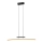 Wofi 7020-106 - Himmennettävä LED-kattokruunu johdossa BOLOGNA LED/27W/230V