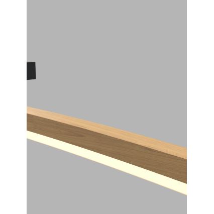 Wofi 7020-106 - Himmennettävä LED-kattokruunu johdossa BOLOGNA LED/27W/230V