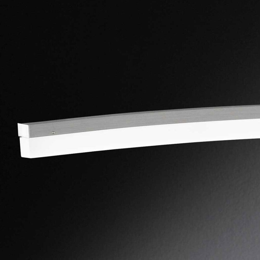 Wofi 7230.01.64.6000 - Himmennettävä LED-kattokruunu johdossa FERROL LED/28W/230V