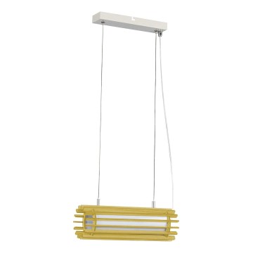 Wofi 725601069330 - Kattokruunu johdossa JARDIN 1xE27/10W/230V