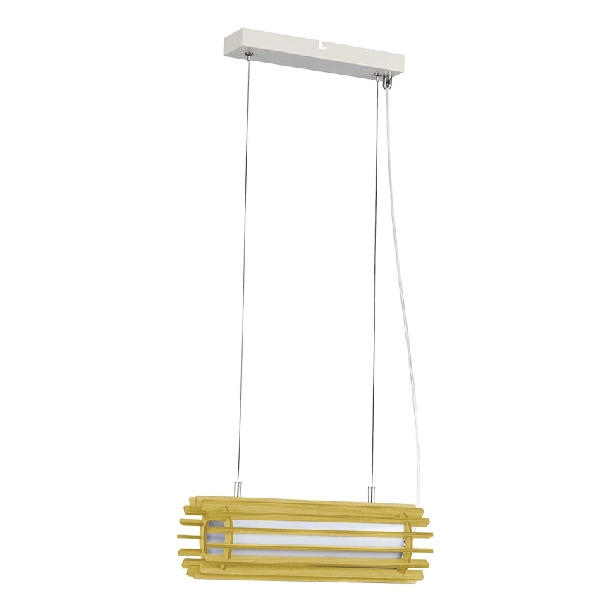 Wofi 725601069330 - Kattokruunu johdossa JARDIN 1xE27/10W/230V