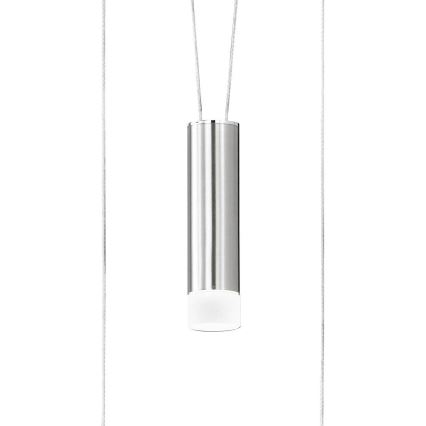 Wofi 7263.04.54.6000 - Himmennettävä LED-kattokruunu johdossa JETTE 2xLED/7,5W/230V + 2xLED/1W